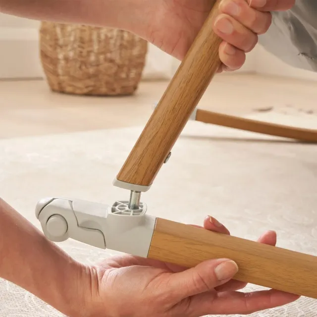 Tutti Bambini CoZee houpací ližiny Walnut
