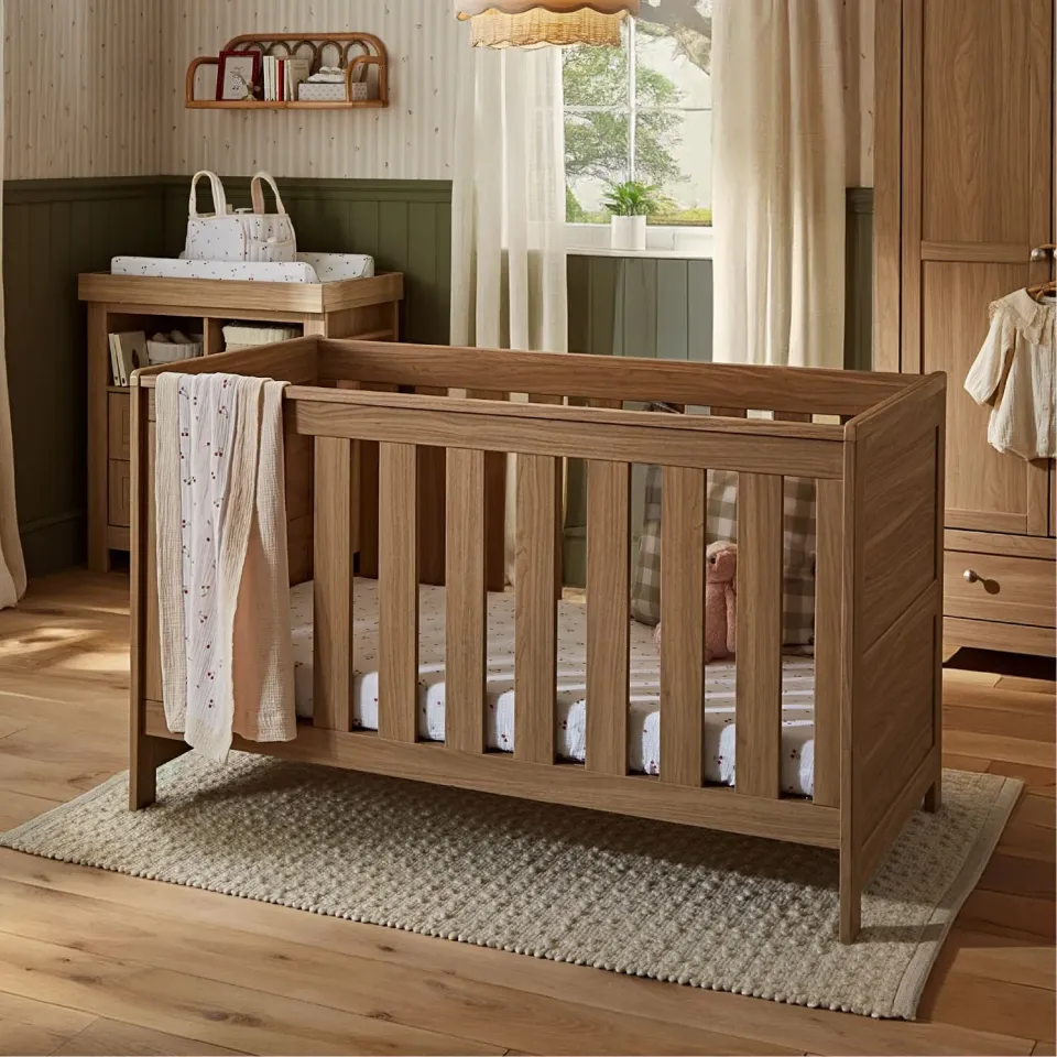 Cuddleco Burford Cot Bed rostoucí postýlka