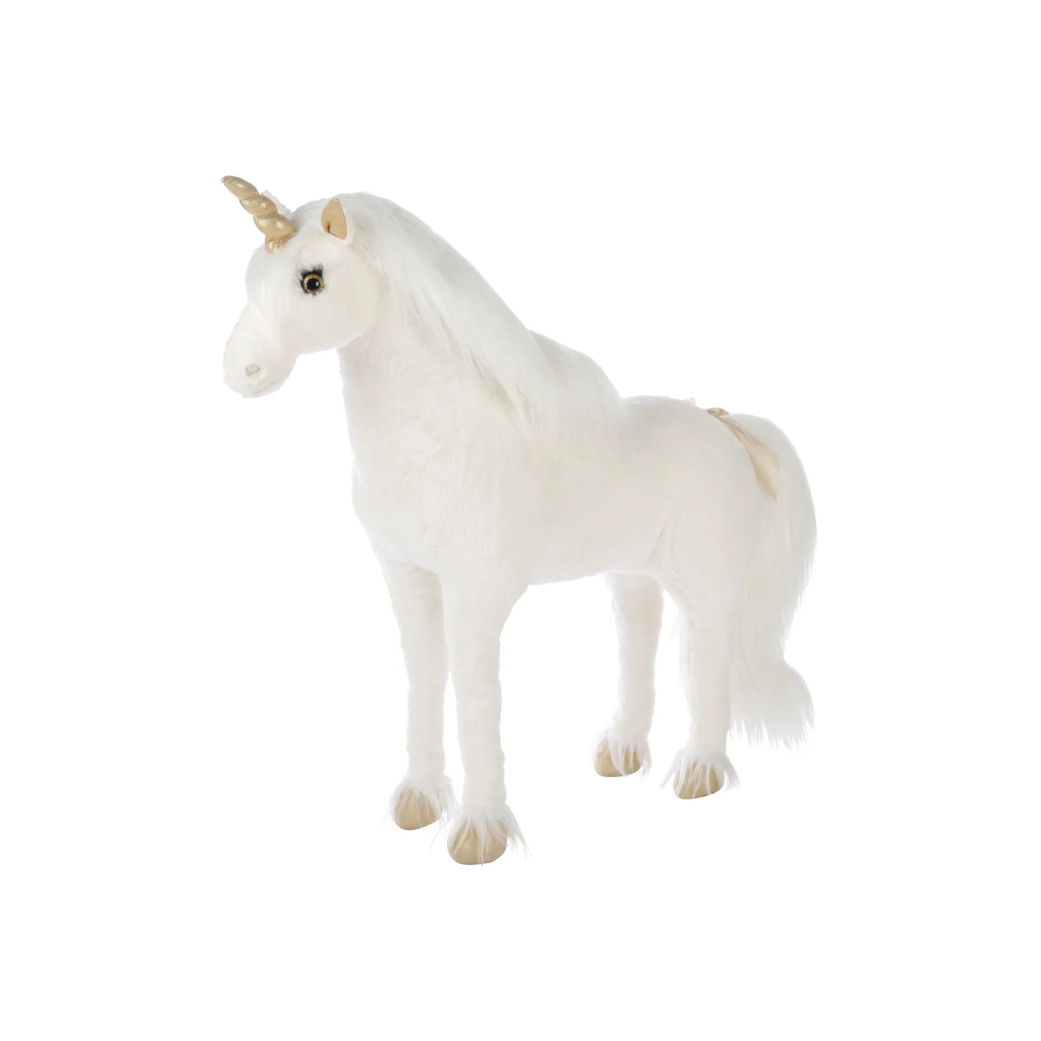 Cuddleco Standing Unicorn plyšák