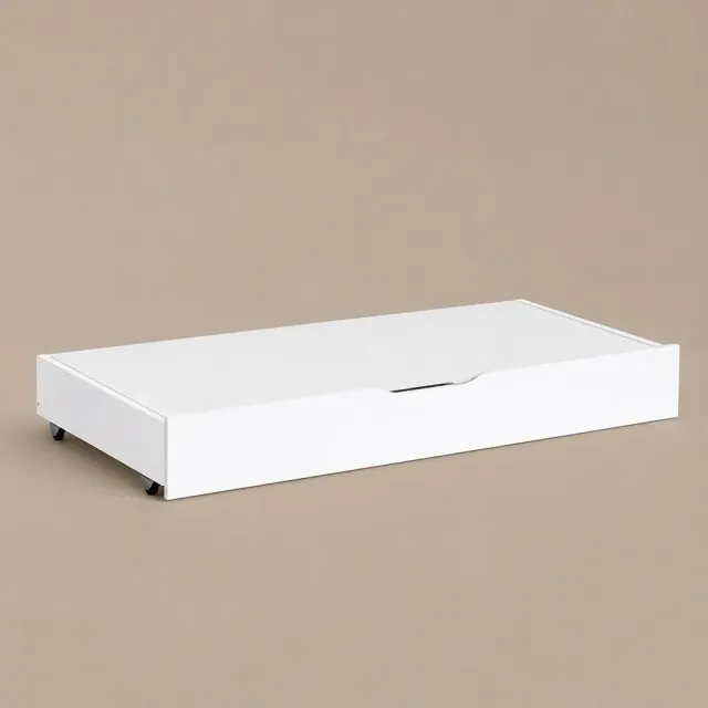 Woodies Smooth šuplík pod postýlku Smooth Cot 120×60