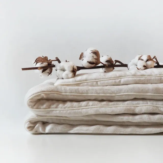 Woodies Boho dětské povlečení s výplní