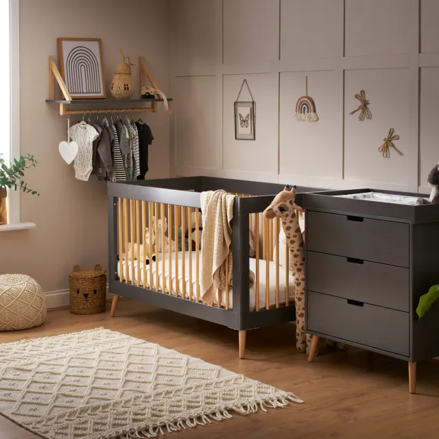 Obaby Maya 2 Piece Room Set nábytková sestava